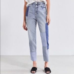 BDG patchwork jeans!